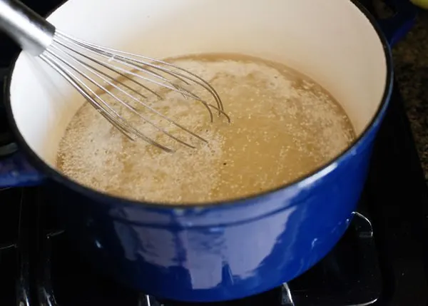how to cook grits