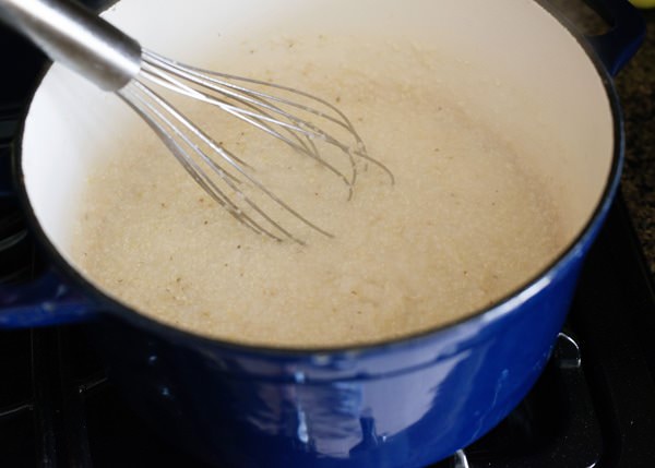 how to cook grits