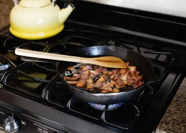 how to cook bacon bits 