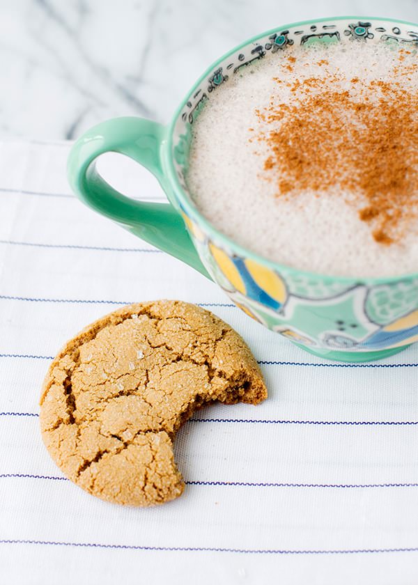 the best ginger cookie recipe