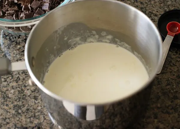 Marshmallow Hot Fudge Sauce recipe