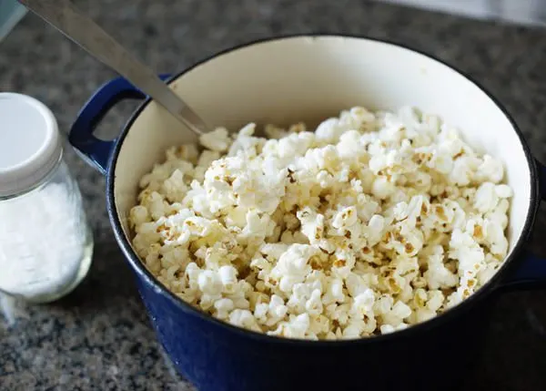 honey butter popcorn recipe