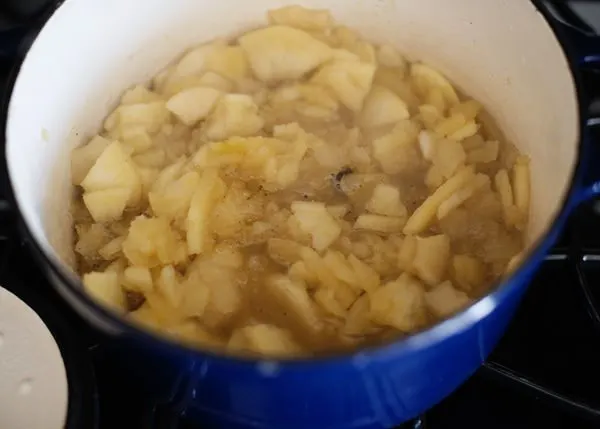 caramel apple butter recipe