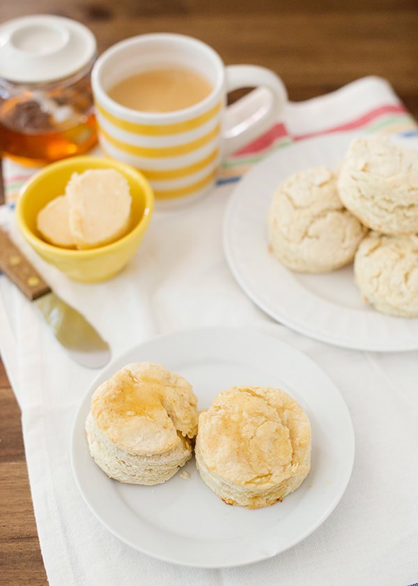 easy buttermilk biscuit recipe