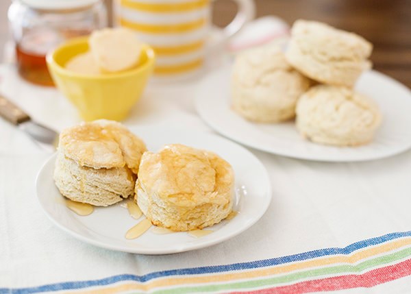easy buttermilk biscuit recipe