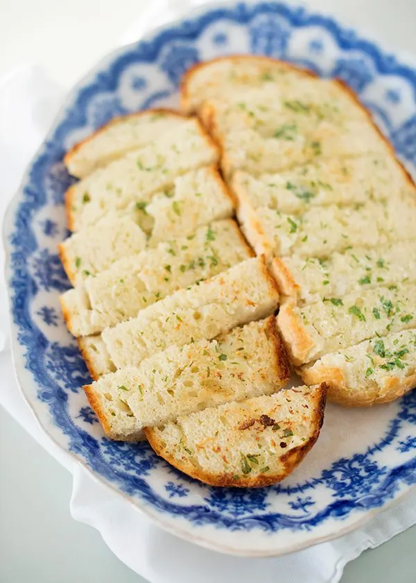 best garlic bread ever recipe