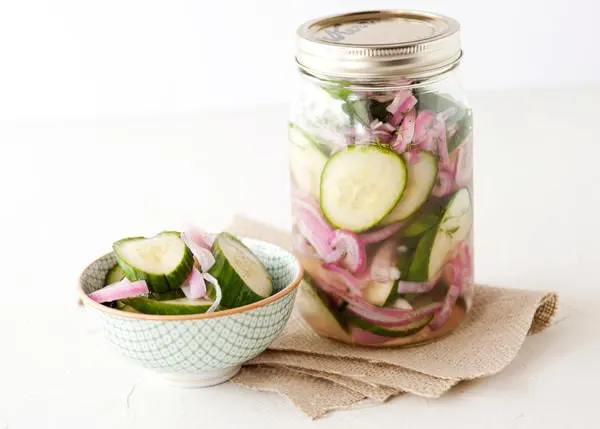 cucumber salad recipe