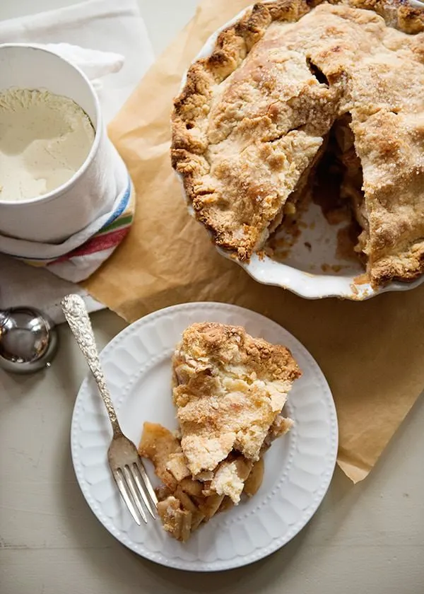 king arthur flour the best apple pie recipe
