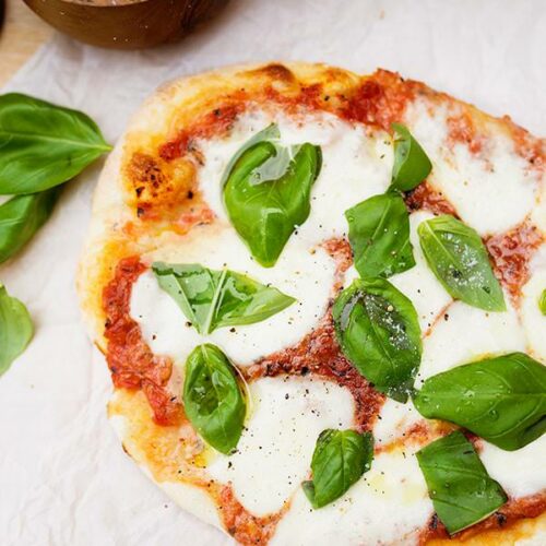 Best Homemade Pizza Recipe Ever