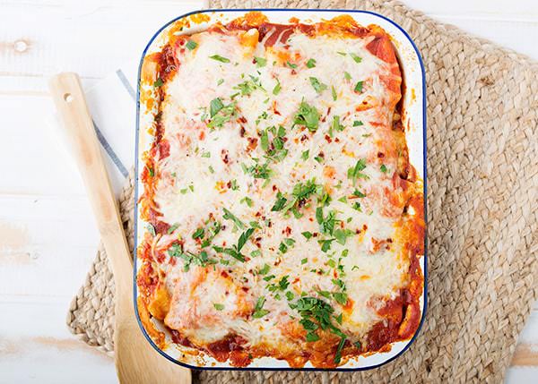 ravioli lasagna recipe