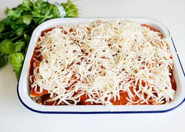 ravioli lasagna recipe