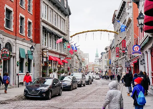 Kid-Friendly Travel: Montreal, Canada