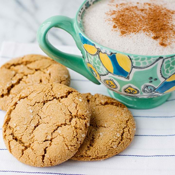 The Best Ginger Cookies Ever