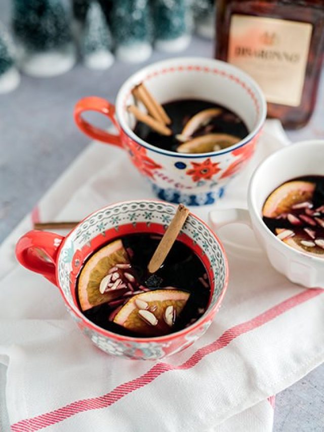Recipe for Traditional Glogg