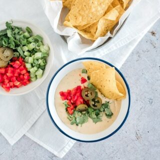 the best queso recipe ever