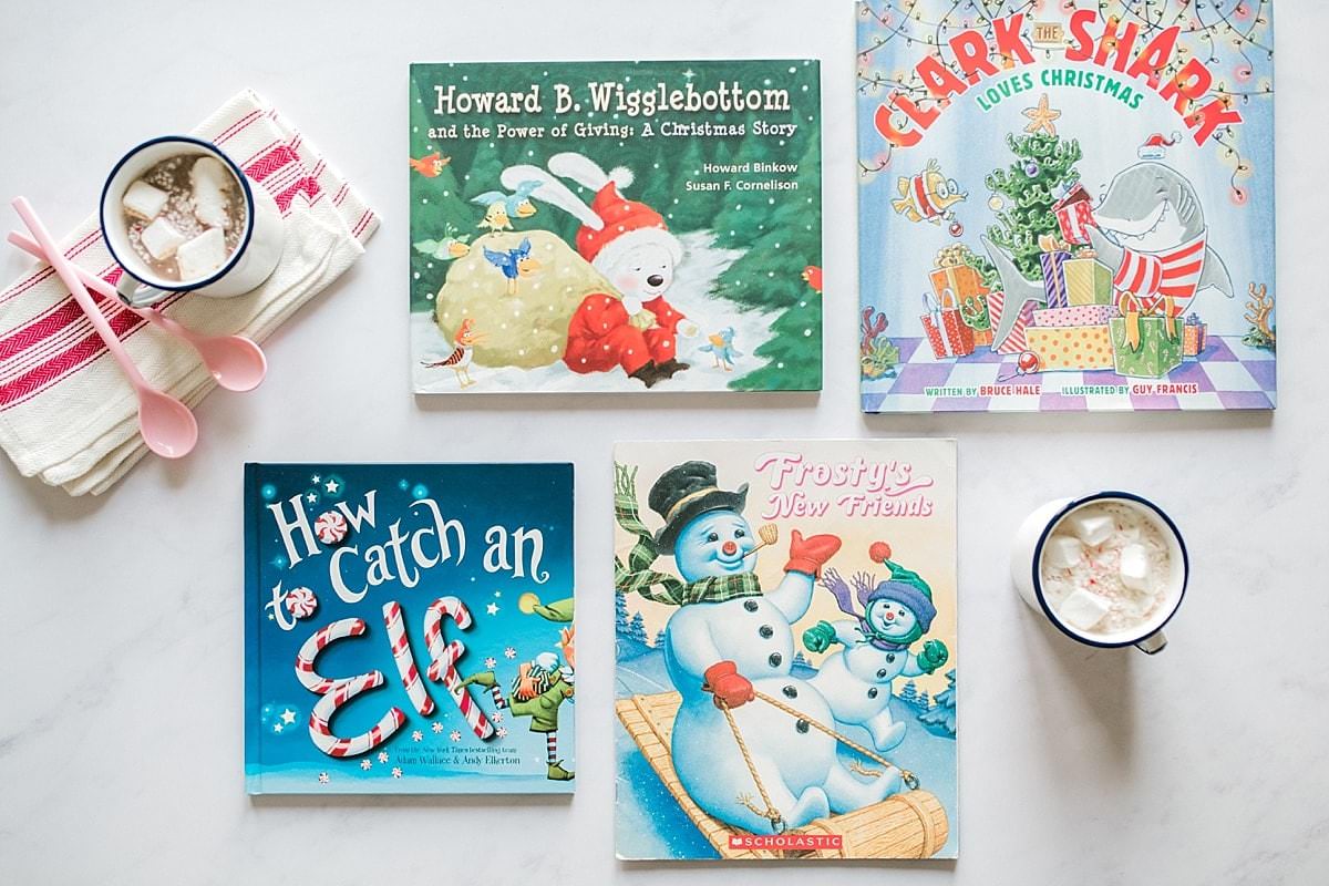 Our Favorite Christmas Books 