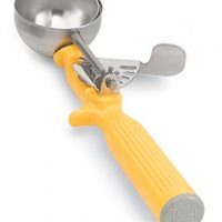 Vollrath (47144) 1-5/8 oz Stainless Steel Disher - Size 20