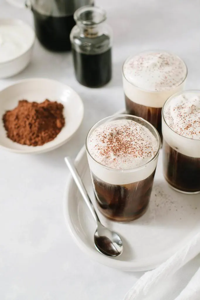 Easy Homemade Starbucks Irish Cream Cold Brew Recipe