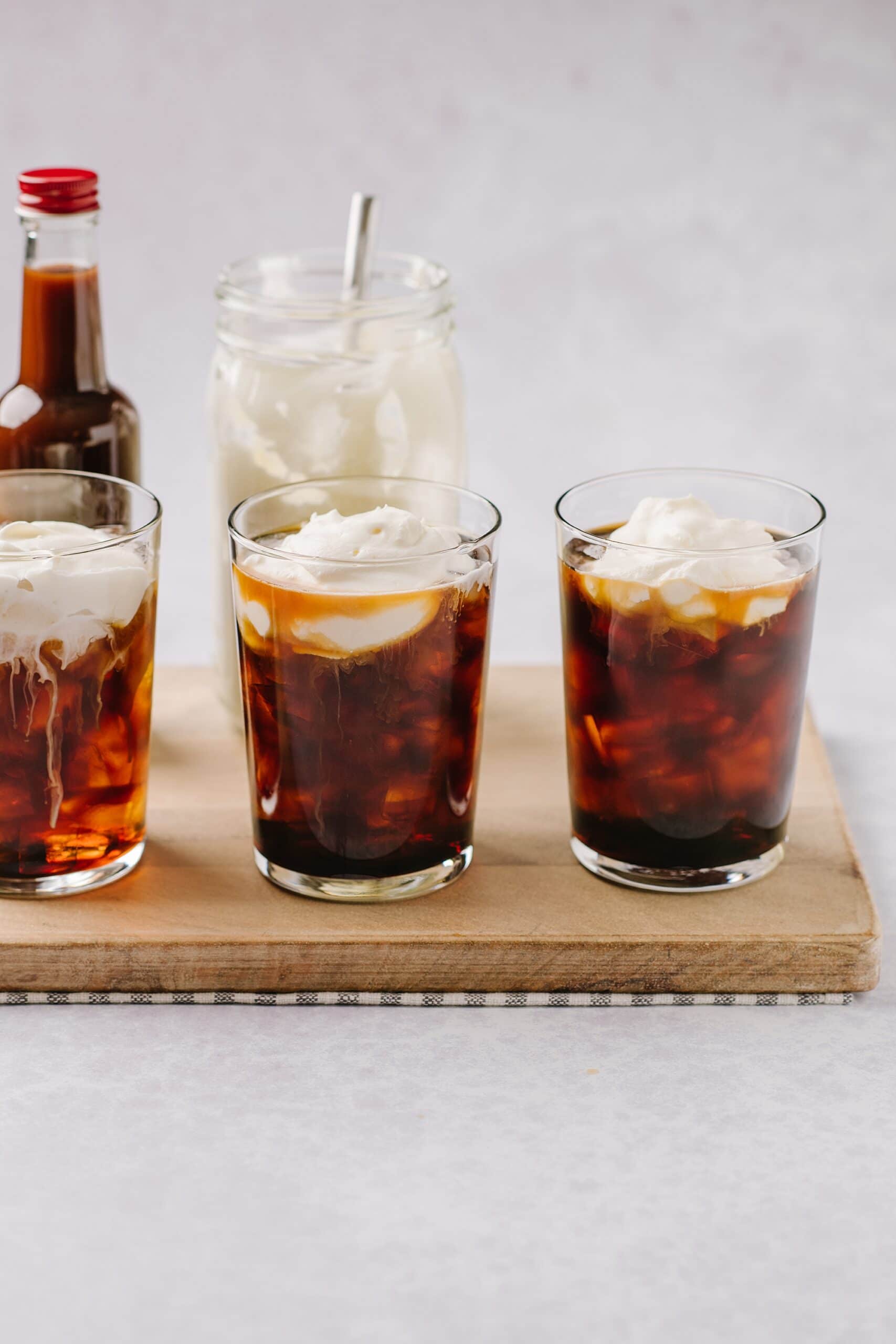 Starbucks Irish Cream Cold Brew | How to Have Cold Brew at Home