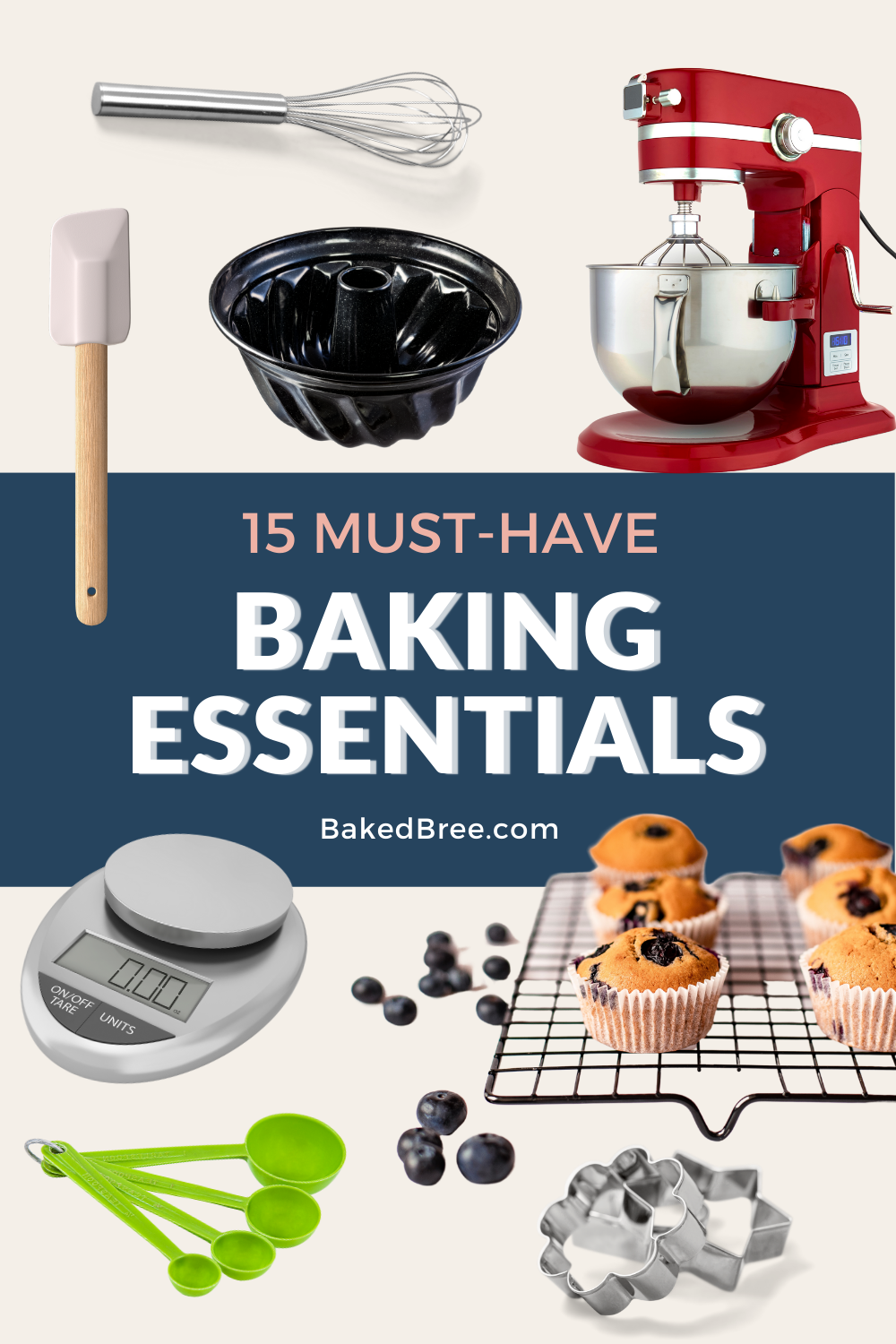 baking essentials, baking, baking must haves, baking