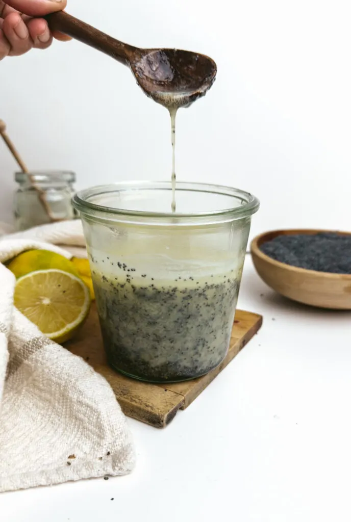 Poppy Seed Dressing featured