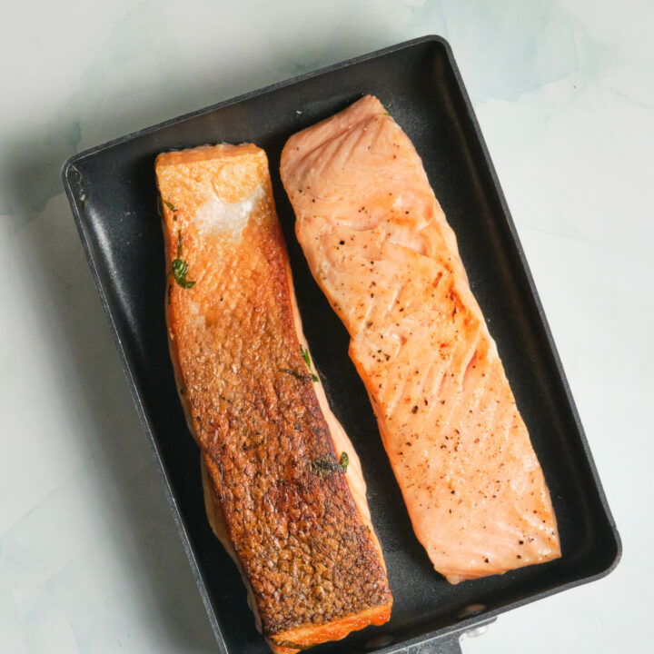 How To Make A Perfect Grilled Salmon
