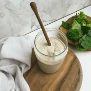 Peppercorn Ranch Dressing - Feature Photo.1