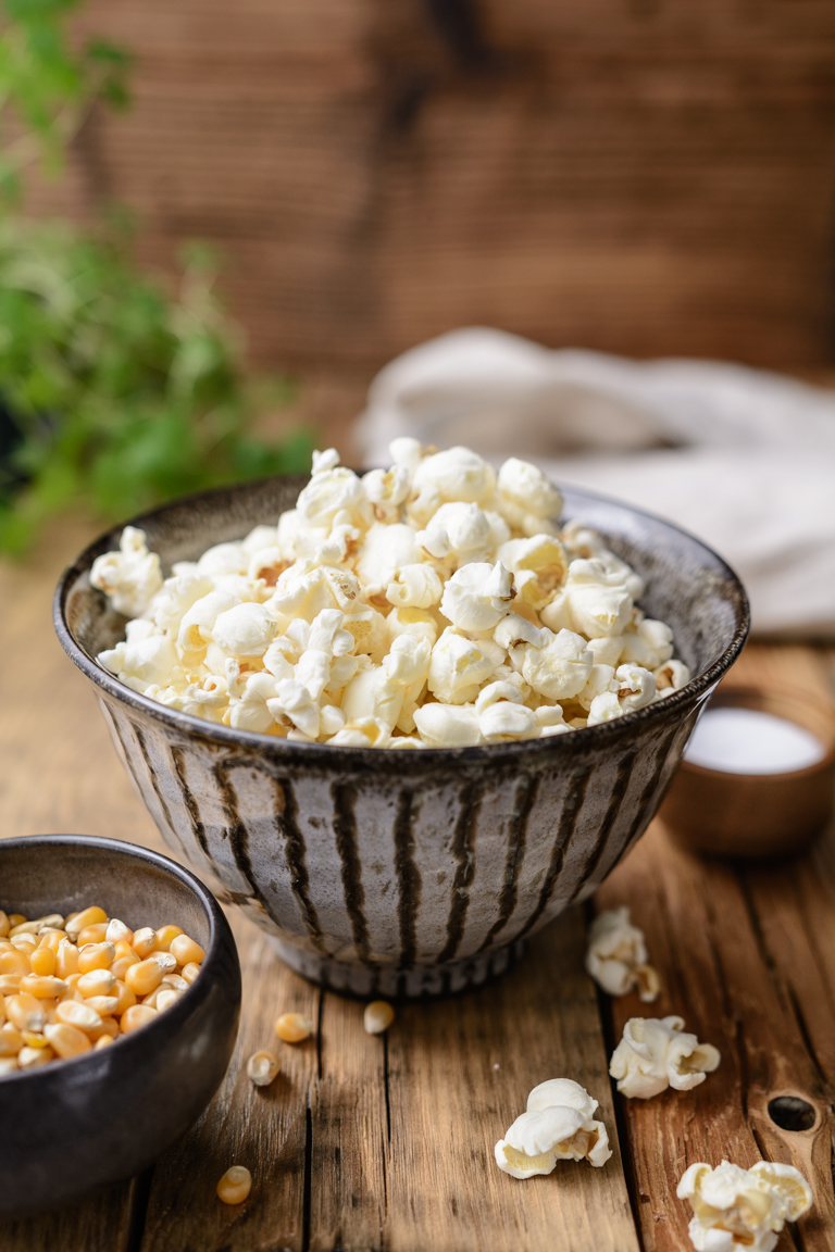 Popcorn Fans Agree This Store-Bought Brand Is The Absolute Best