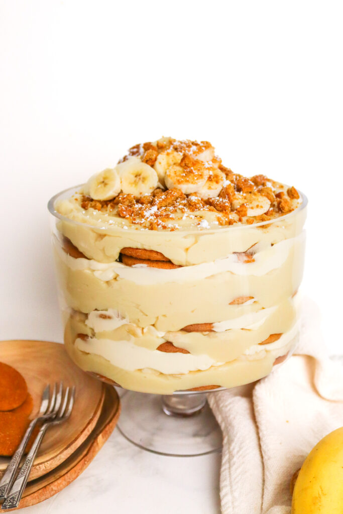 Banana Pudding featured