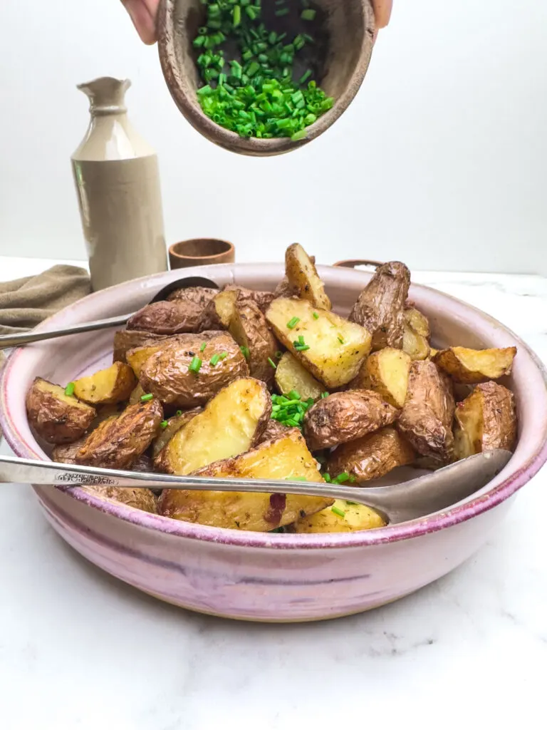 Roasted Red Potatoes step
