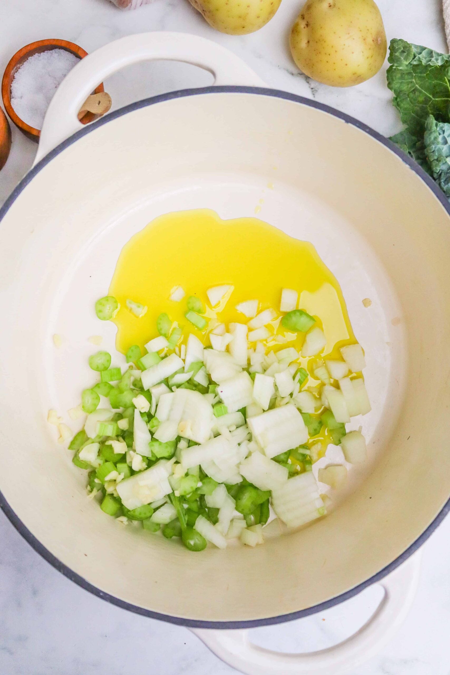 Delicious Cabbage Soup step
