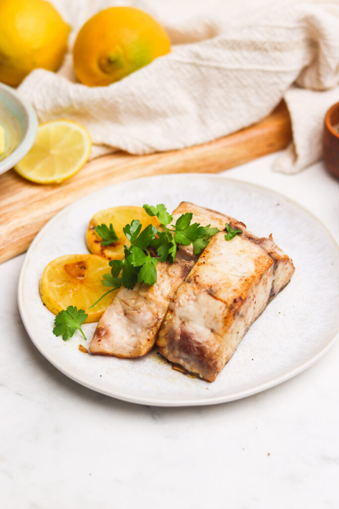 Chilean Sea Bass Recipe featured