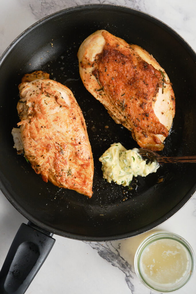 Perfect Stove Top Chicken step