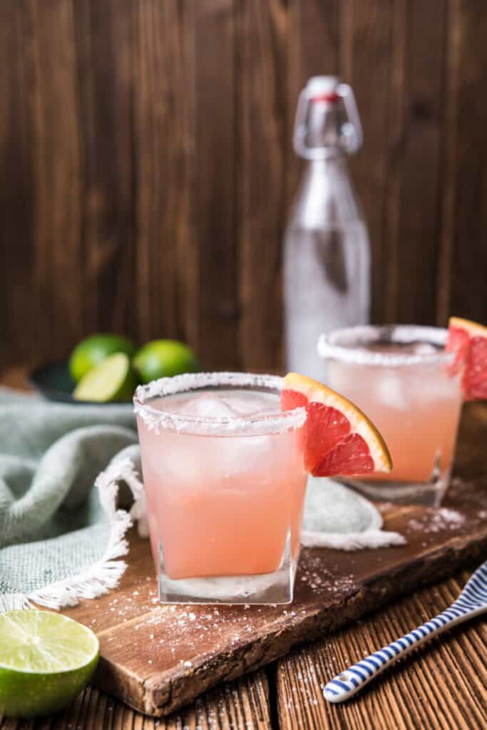 Delicious Paloma Recipe | Baked Bree
