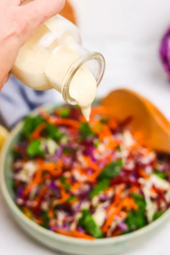 Coleslaw Dressing featured