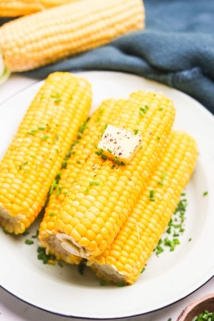 How Long to Boil Corn on the Cob