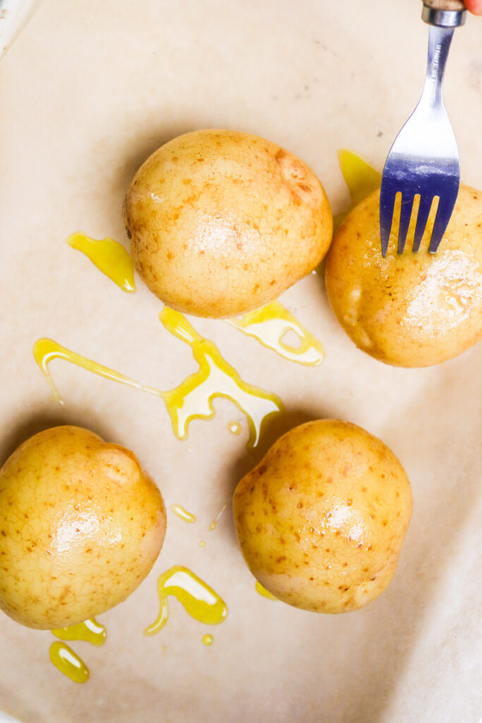 Perfect Twice Baked Potatoes (Really!) step