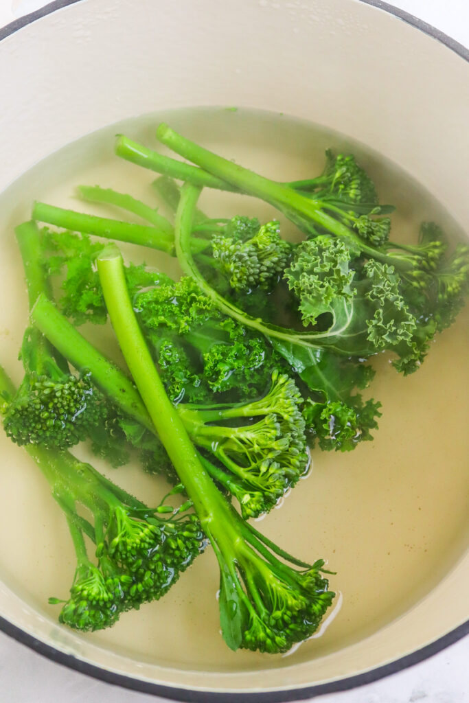 Best Broccoli Rabe Recipe step
