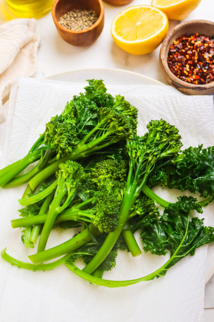 Best Broccoli Rabe Recipe step