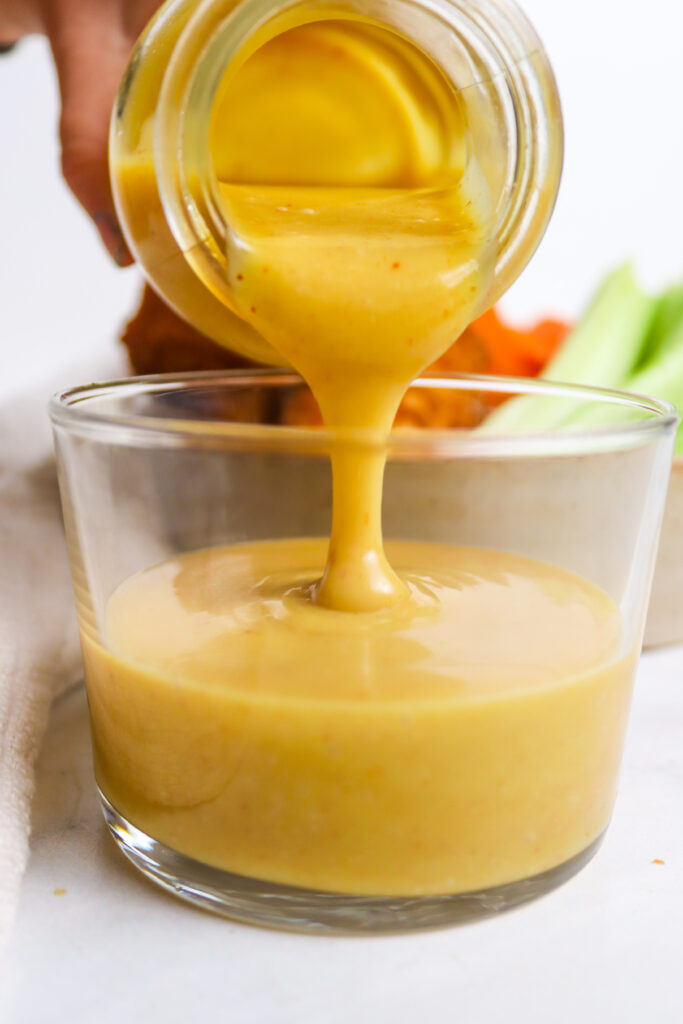 Delicious Honey Mustard Dressing