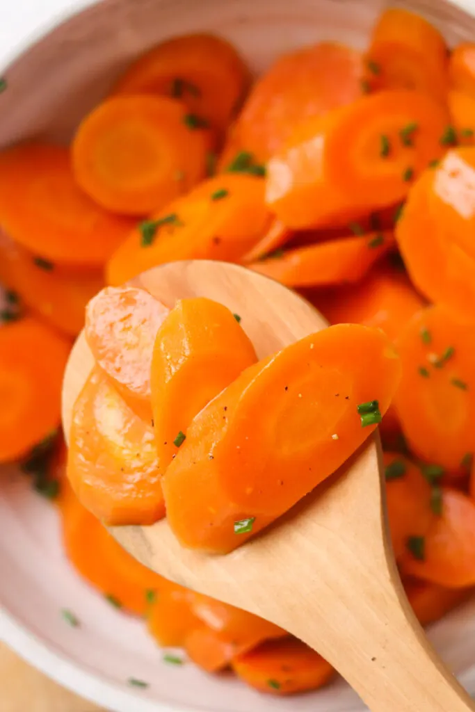 How to Boil Carrots Perfectly