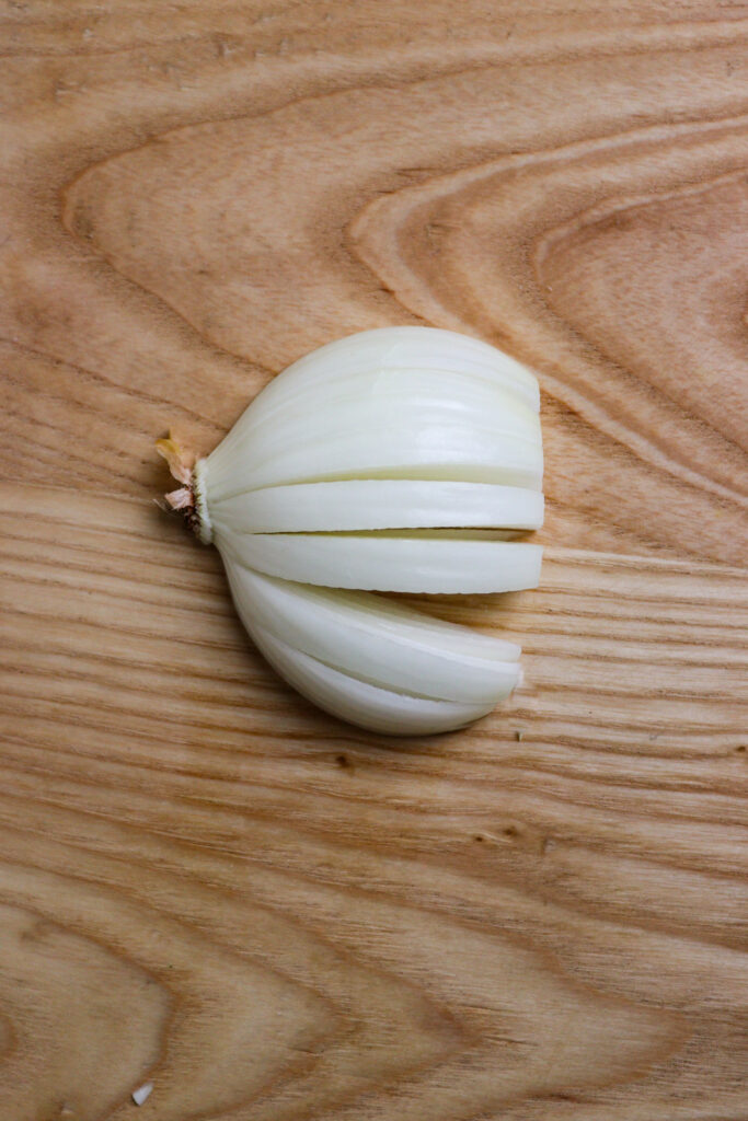 Easy Sauteed Onion recipe (15 Mins) step