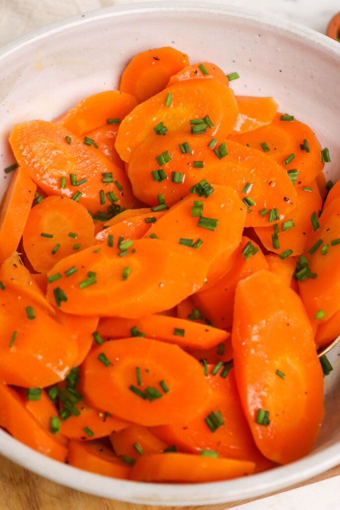 How to Boil Carrots Perfectly