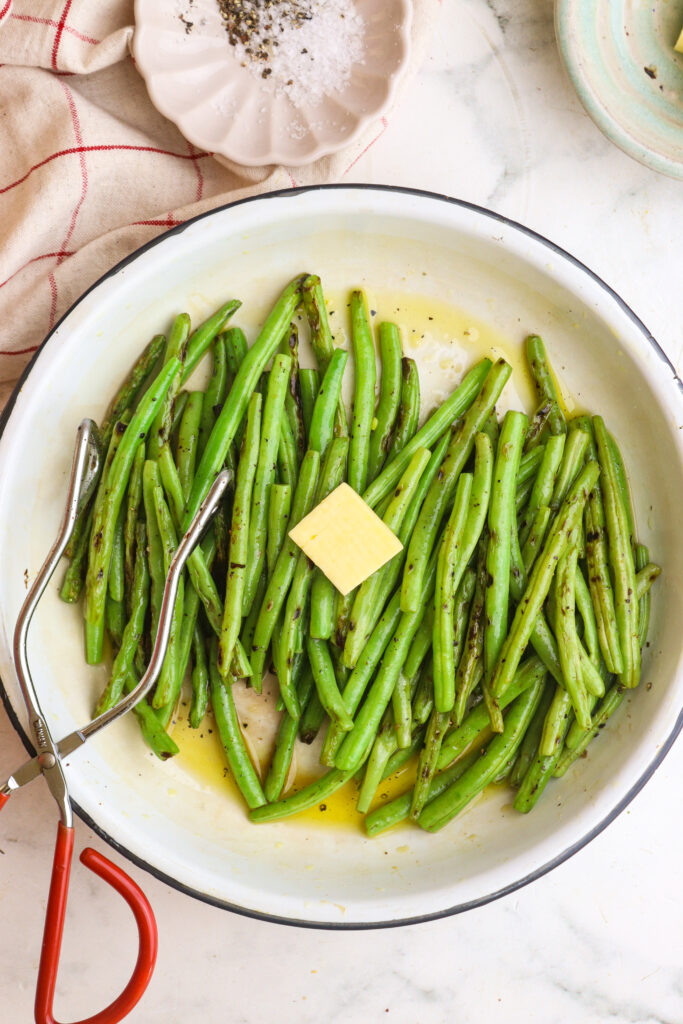 Delicious Grilled Green Beans Recipe featured 4