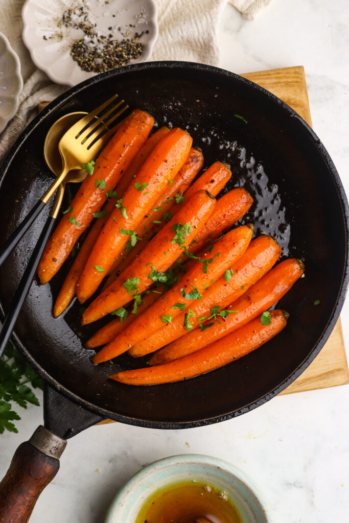 Honey Glazed Carrots featured image 2