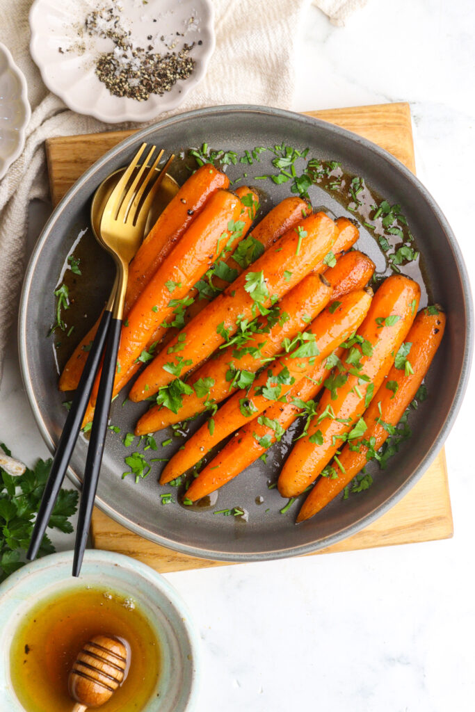 Honey Glazed Carrots featured image 3