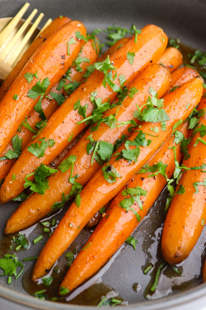 Honey Glazed Carrots featured image 4