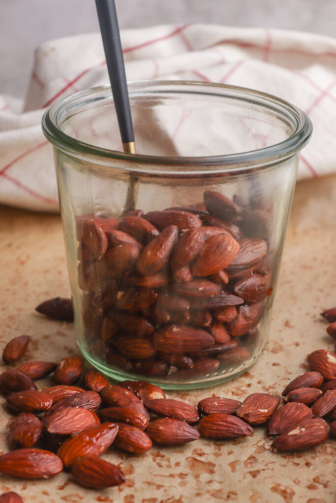 How to Make Almonds step 5