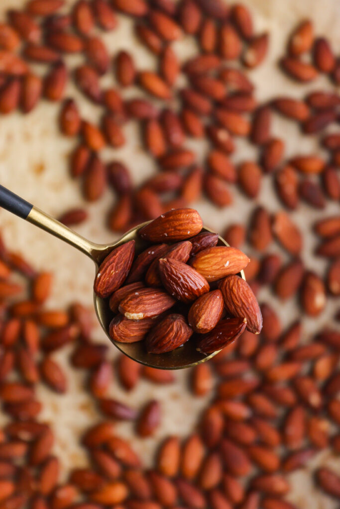 How to Make Almonds featured 4