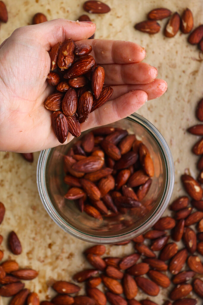 How to Make Almonds featured 3